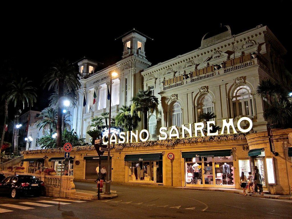 Via Marsaglia Rooms Sanremo Luaran gambar